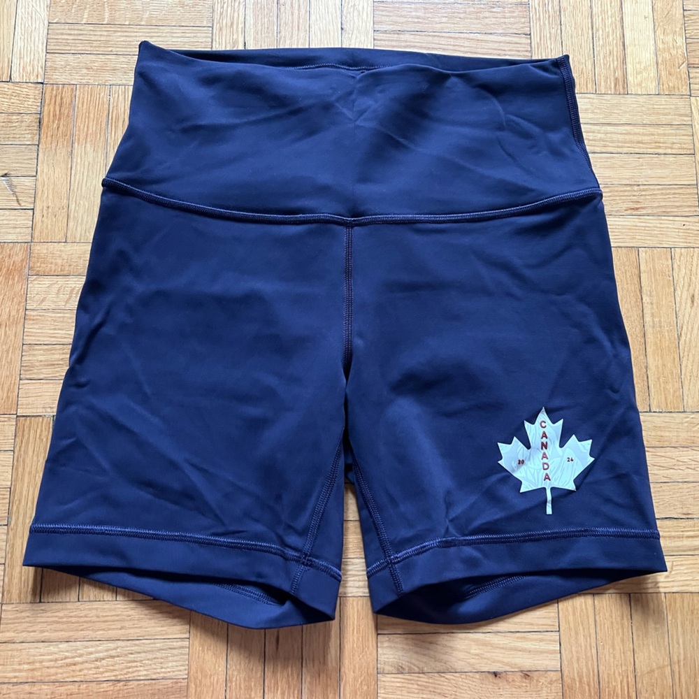 Lululemon Olympic Wunder train short - Picture 3 of 6